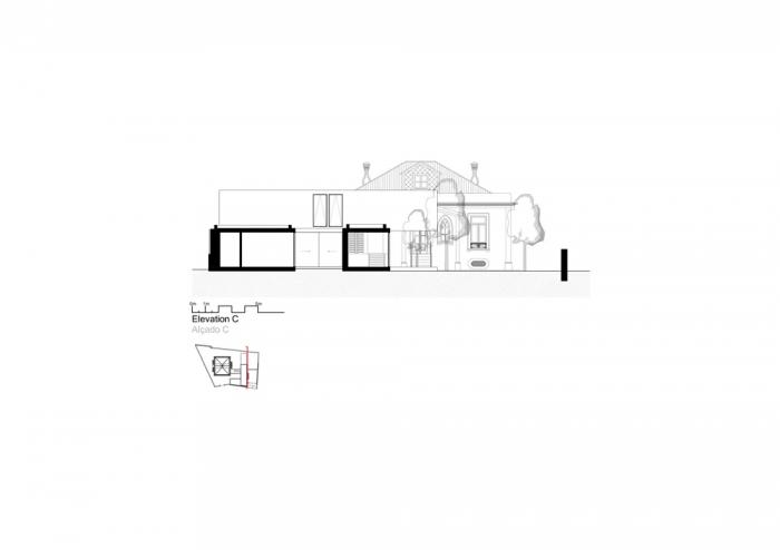 BIM建筑|波尔图GC之家 / FCC BIM建筑|波尔图GC之家 / FCC