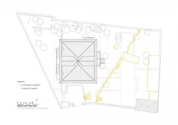 BIM建筑|波尔图GC之家 / FCC BIM建筑|波尔图GC之家 / FCC