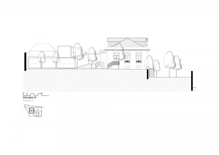 BIM建筑|波尔图GC之家 / FCC BIM建筑|波尔图GC之家 / FCC