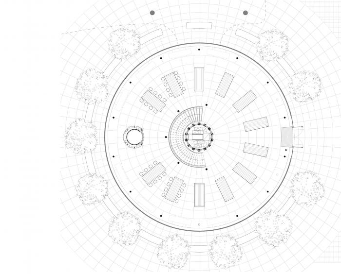 BIM建筑|曼谷苹果旗舰店 / 诺曼·福斯特建筑事务所 BIM建筑|曼谷苹果旗舰店 / 诺曼·福斯特建筑事务所