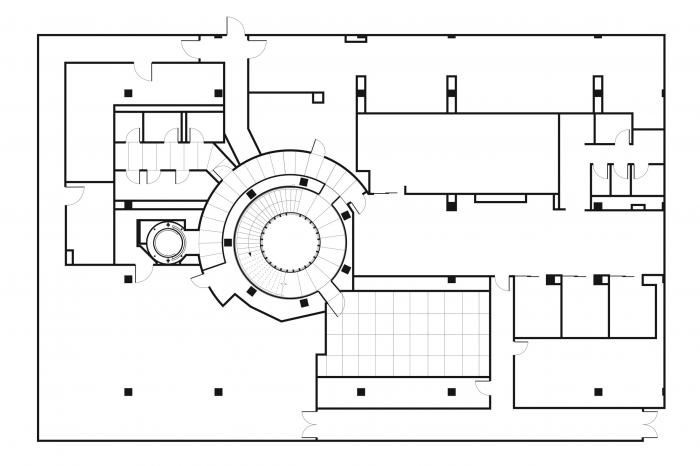BIM建筑|曼谷苹果旗舰店 / 诺曼·福斯特建筑事务所 BIM建筑|曼谷苹果旗舰店 / 诺曼·福斯特建筑事务所
