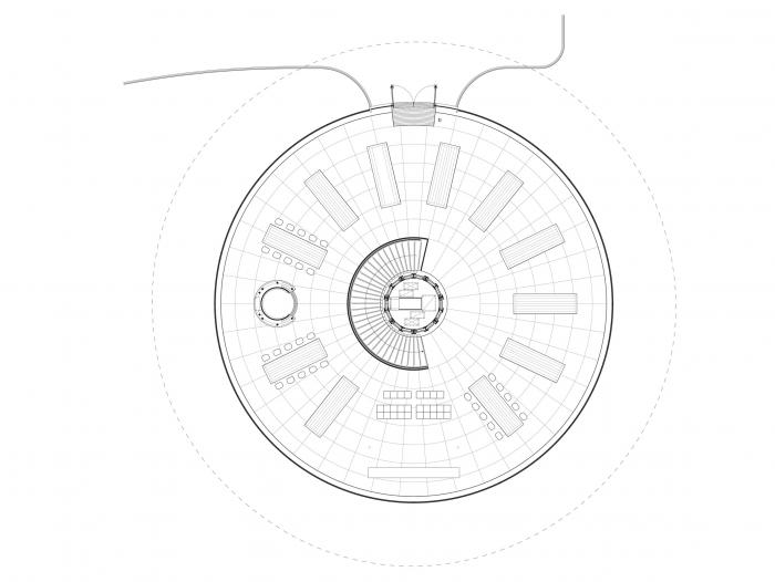BIM建筑|曼谷苹果旗舰店 / 诺曼·福斯特建筑事务所 BIM建筑|曼谷苹果旗舰店 / 诺曼·福斯特建筑事务所