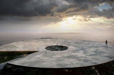 BIM建筑|乌拉圭海岸的大流行病世界纪念馆方案 / Gómez Platero-BIM建筑网