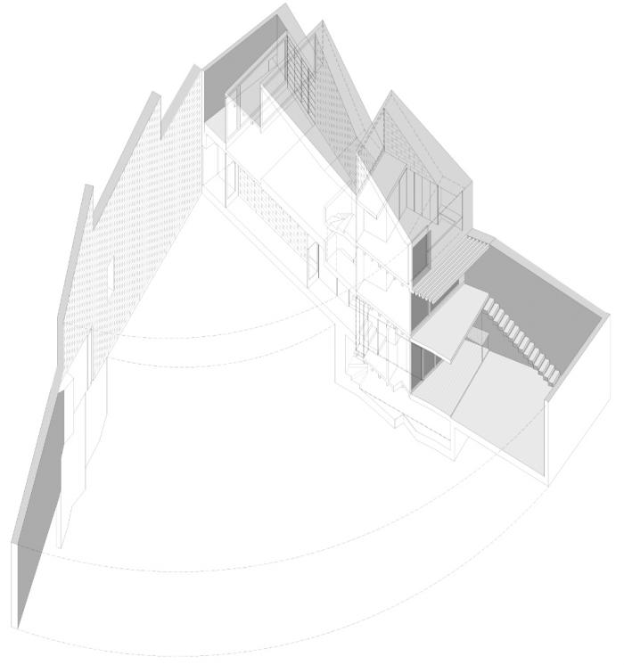 BIM建筑|波尔图破碎之家 / NPS BIM建筑|波尔图破碎之家 / NPS