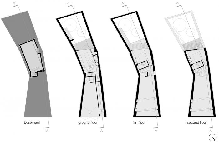 BIM建筑|波尔图破碎之家 / NPS BIM建筑|波尔图破碎之家 / NPS