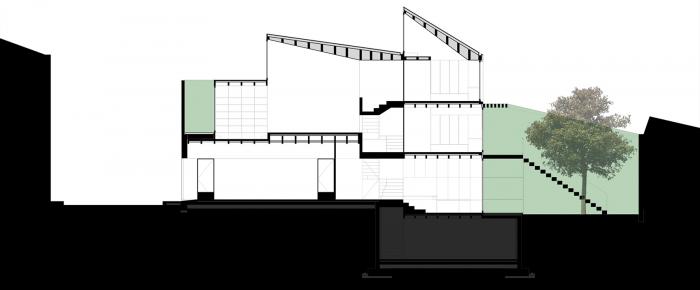 BIM建筑|波尔图破碎之家 / NPS BIM建筑|波尔图破碎之家 / NPS