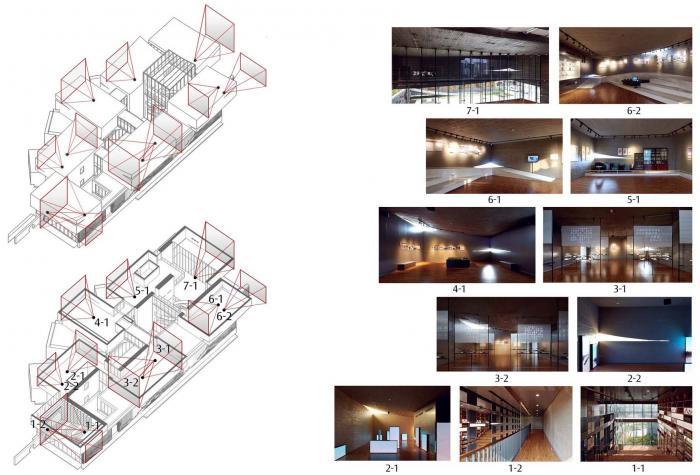 BIM建筑|汪曾祺纪念馆文化特色街区 / 同济大学建筑设计研究院 BIM建筑|汪曾祺纪念馆文化特色街区 / 同济大学建筑设计研究院
