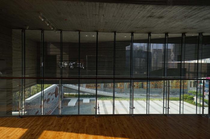 BIM建筑|汪曾祺纪念馆文化特色街区 / 同济大学建筑设计研究院 BIM建筑|汪曾祺纪念馆文化特色街区 / 同济大学建筑设计研究院