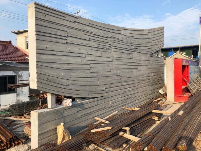 BIM建筑|汪曾祺纪念馆文化特色街区 / 同济大学建筑设计研究院 BIM建筑|汪曾祺纪念馆文化特色街区 / 同济大学建筑设计研究院