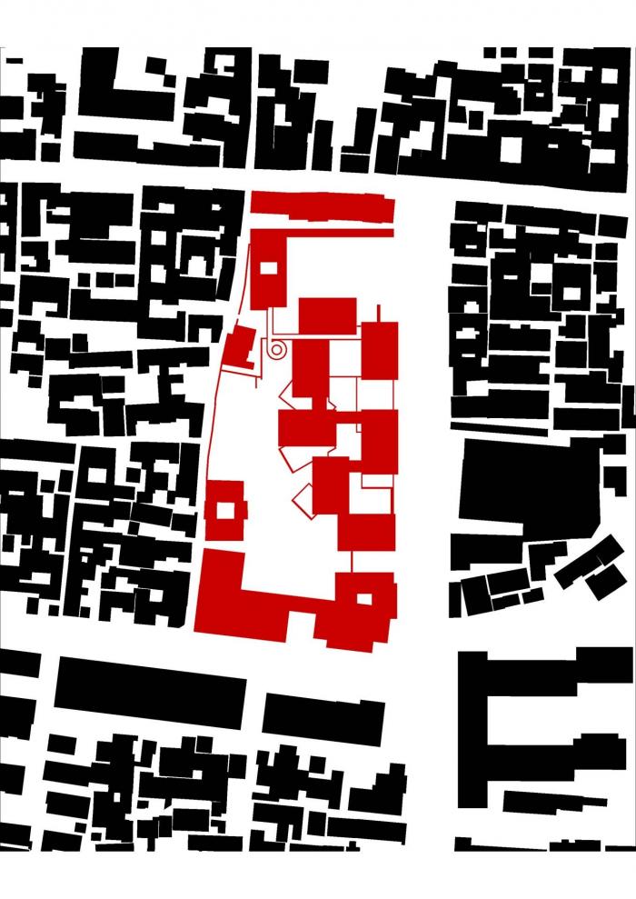 BIM建筑|汪曾祺纪念馆文化特色街区 / 同济大学建筑设计研究院 BIM建筑|汪曾祺纪念馆文化特色街区 / 同济大学建筑设计研究院