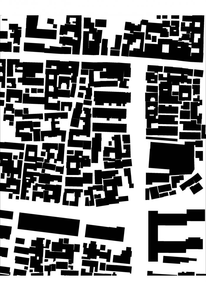 BIM建筑|汪曾祺纪念馆文化特色街区 / 同济大学建筑设计研究院 BIM建筑|汪曾祺纪念馆文化特色街区 / 同济大学建筑设计研究院