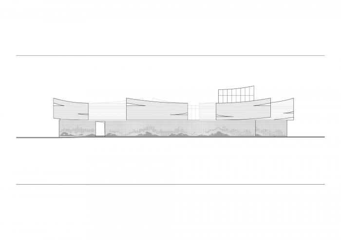 BIM建筑|汪曾祺纪念馆文化特色街区 / 同济大学建筑设计研究院 BIM建筑|汪曾祺纪念馆文化特色街区 / 同济大学建筑设计研究院
