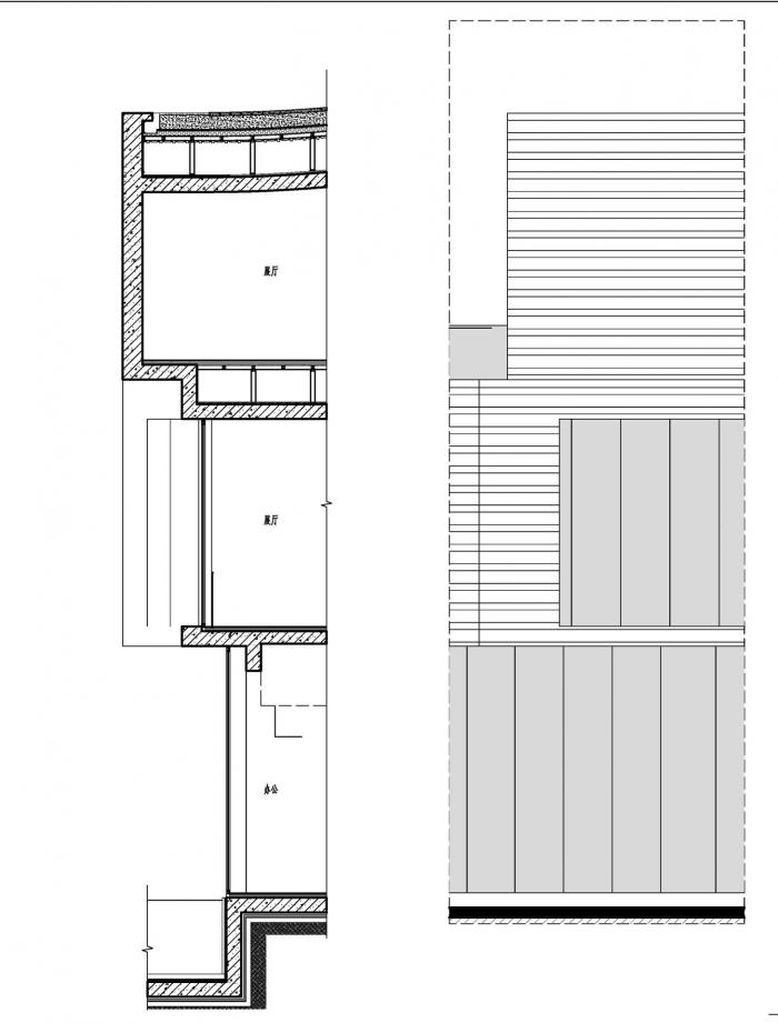 BIM建筑|汪曾祺纪念馆文化特色街区 / 同济大学建筑设计研究院 BIM建筑|汪曾祺纪念馆文化特色街区 / 同济大学建筑设计研究院