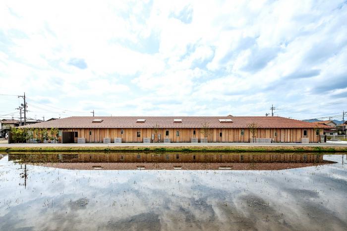 BIM建筑|桜冈托儿所 / 隈研吾建筑都市设计事务所 BIM建筑|桜冈托儿所 / 隈研吾建筑都市设计事务所