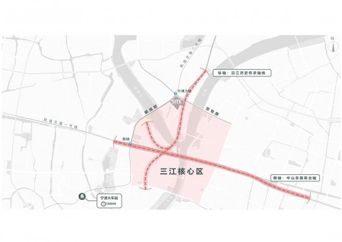 BIM建筑|宁波绿地中心:设计背后的故事 / 三益建筑设计 BIM建筑|宁波绿地中心:设计背后的故事 / 三益建筑设计