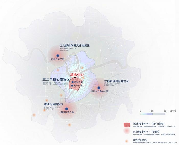 BIM建筑|宁波绿地中心:设计背后的故事 / 三益建筑设计 BIM建筑|宁波绿地中心:设计背后的故事 / 三益建筑设计