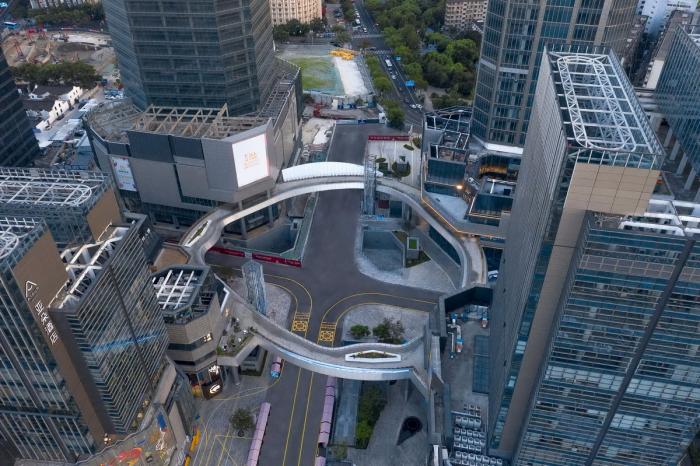 BIM建筑|宁波绿地中心:设计背后的故事 / 三益建筑设计 BIM建筑|宁波绿地中心:设计背后的故事 / 三益建筑设计