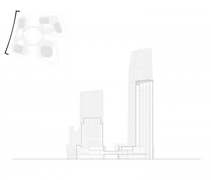 BIM建筑|宁波绿地中心:设计背后的故事 / 三益建筑设计 BIM建筑|宁波绿地中心:设计背后的故事 / 三益建筑设计