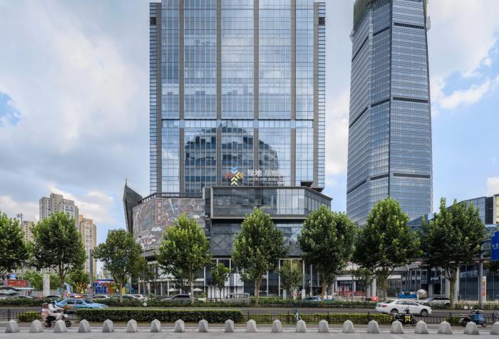 BIM建筑|宁波绿地中心:设计背后的故事 / 三益建筑设计 BIM建筑|宁波绿地中心:设计背后的故事 / 三益建筑设计