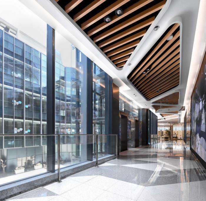 BIM建筑|宁波绿地中心:设计背后的故事 / 三益建筑设计 BIM建筑|宁波绿地中心:设计背后的故事 / 三益建筑设计