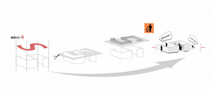 BIM建筑|耐思美业 / 好好设计 BIM建筑|耐思美业 / 好好设计