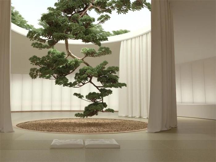 BIM建筑|Six N. Five构想的超现实主义日式花园场景 BIM建筑|Six N. Five构想的超现实主义日式花园场景