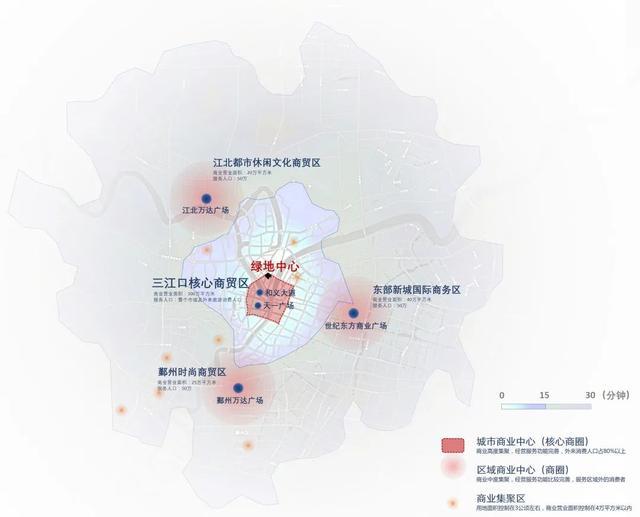 宁波外滩遇见小陆家嘴,绿地中心重塑甬城天际线 宁波外滩遇见小陆家嘴,绿地中心重塑甬城天际线