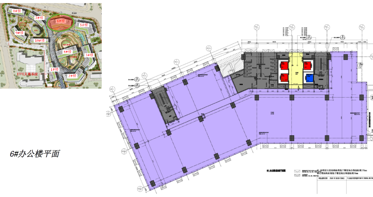 BIM建筑|上海建滔广场-商业、办公项目 建筑鉴赏 第8张-BIM建筑网 images