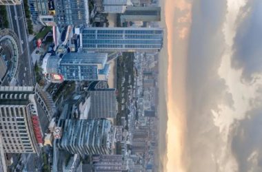 宁波外滩遇见小陆家嘴,绿地中心重塑甬城天际线-BIM建筑网