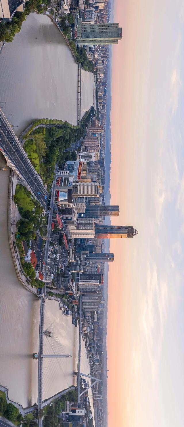 宁波外滩遇见小陆家嘴,绿地中心重塑甬城天际线 宁波外滩遇见小陆家嘴,绿地中心重塑甬城天际线