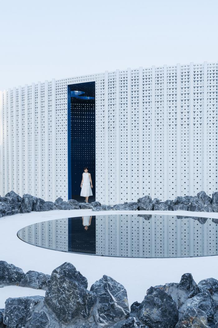 BIM建筑|白昼奇境 / Wutopia Lab BIM建筑|白昼奇境 / Wutopia Lab