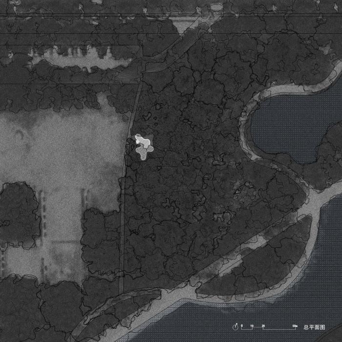BIM建筑|空园 / TAOA陶磊建筑+吴笛笛 BIM建筑|空园 / TAOA陶磊建筑+吴笛笛