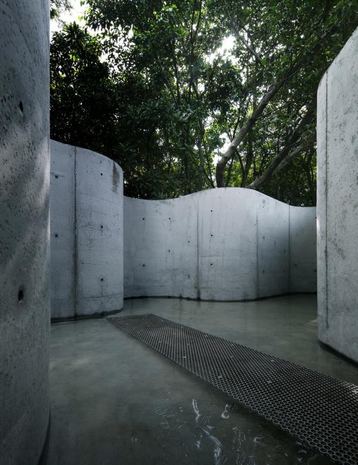 BIM建筑|空园 / TAOA陶磊建筑+吴笛笛 BIM建筑|空园 / TAOA陶磊建筑+吴笛笛