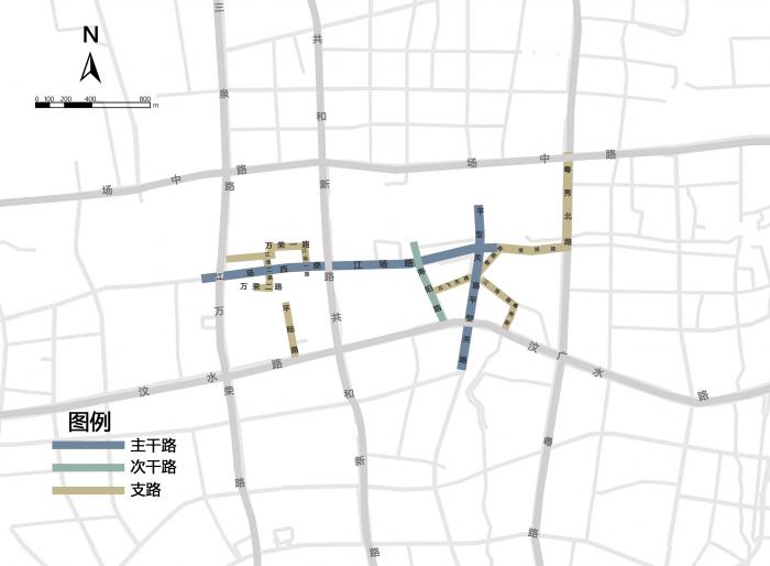 BIM建筑|上海街道适应性改造纪实 / 予舍予筑 BIM建筑|上海街道适应性改造纪实 / 予舍予筑
