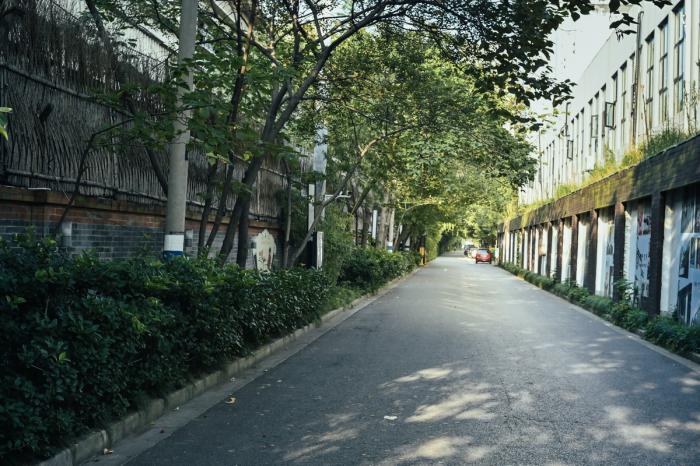 BIM建筑|上海街道适应性改造纪实 / 予舍予筑 BIM建筑|上海街道适应性改造纪实 / 予舍予筑