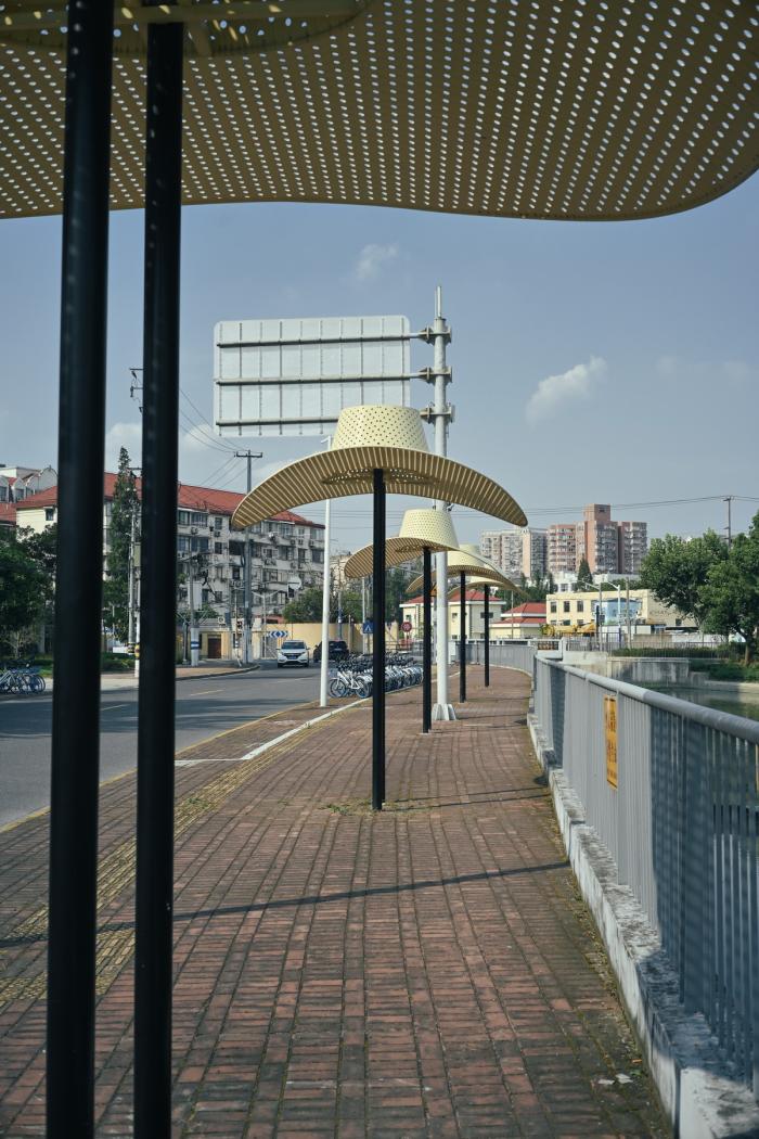 BIM建筑|上海街道适应性改造纪实 / 予舍予筑 BIM建筑|上海街道适应性改造纪实 / 予舍予筑