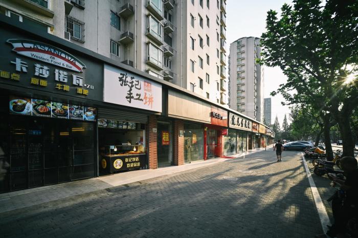 BIM建筑|上海街道适应性改造纪实 / 予舍予筑 BIM建筑|上海街道适应性改造纪实 / 予舍予筑