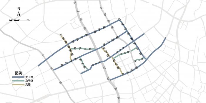 BIM建筑|上海街道适应性改造纪实 / 予舍予筑 BIM建筑|上海街道适应性改造纪实 / 予舍予筑