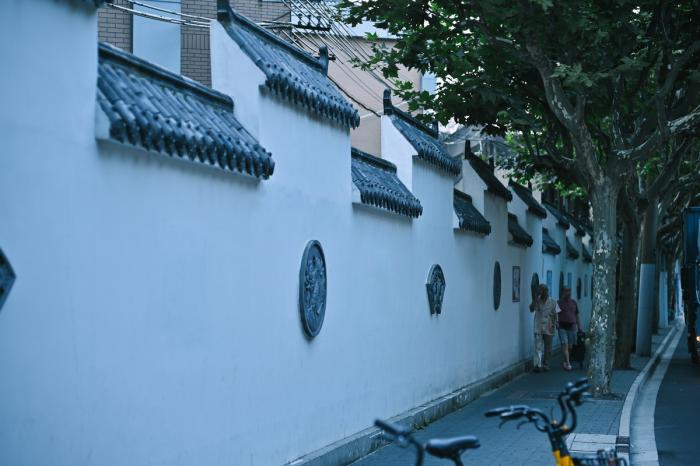 BIM建筑|上海街道适应性改造纪实 / 予舍予筑 BIM建筑|上海街道适应性改造纪实 / 予舍予筑