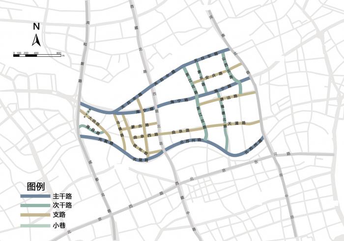 BIM建筑|上海街道适应性改造纪实 / 予舍予筑 BIM建筑|上海街道适应性改造纪实 / 予舍予筑