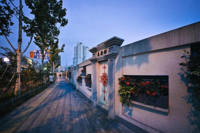 BIM建筑|上海街道适应性改造纪实 / 予舍予筑 BIM建筑|上海街道适应性改造纪实 / 予舍予筑