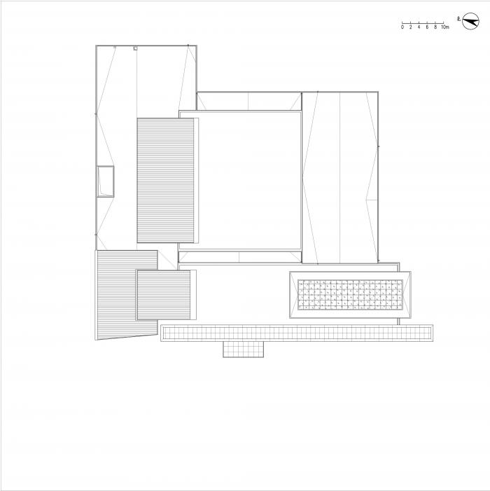 BIM建筑|关于建筑中在地文化属性的诠释与传递:金地·江山风华城市艺术中心 / PTA上海柏涛 BIM建筑|关于建筑中在地文化属性的诠释与传递:金地·江山风华城市艺术中心 / PTA上海柏涛