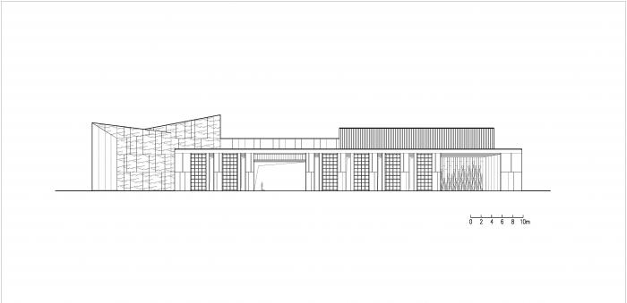 BIM建筑|关于建筑中在地文化属性的诠释与传递:金地·江山风华城市艺术中心 / PTA上海柏涛 BIM建筑|关于建筑中在地文化属性的诠释与传递:金地·江山风华城市艺术中心 / PTA上海柏涛