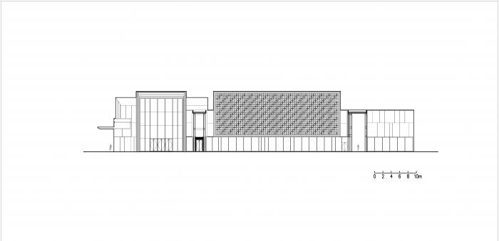 BIM建筑|关于建筑中在地文化属性的诠释与传递:金地·江山风华城市艺术中心 / PTA上海柏涛 BIM建筑|关于建筑中在地文化属性的诠释与传递:金地·江山风华城市艺术中心 / PTA上海柏涛