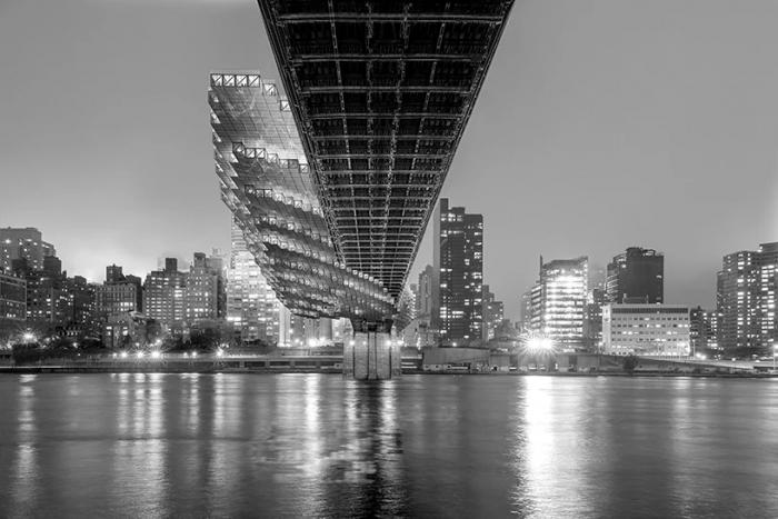 BIM建筑|布鲁克林“悬崖”:可居住的桥梁 / Daniel Gillen BIM建筑|布鲁克林“悬崖”:可居住的桥梁 / Daniel Gillen