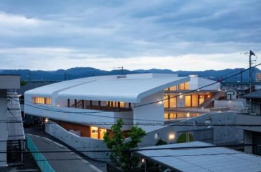 BIM建筑|福岛Tesoro幼儿园 / Aisaka Architects-BIM建筑网