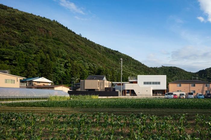 BIM建筑|福岛Tesoro幼儿园 / Aisaka Architects BIM建筑|福岛Tesoro幼儿园 / Aisaka Architects