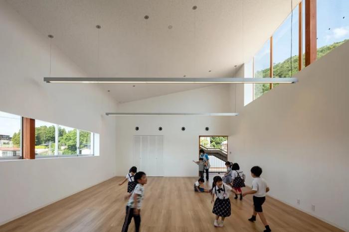 BIM建筑|福岛Tesoro幼儿园 / Aisaka Architects BIM建筑|福岛Tesoro幼儿园 / Aisaka Architects