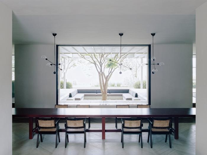BIM建筑|苏黎世葡萄园住宅,伫于世外隐居之境 / Think Architecture BIM建筑|苏黎世葡萄园住宅,伫于世外隐居之境 / Think Architecture