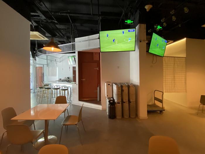 BIM建筑|啤气 / 观町 BIM建筑|啤气 / 观町